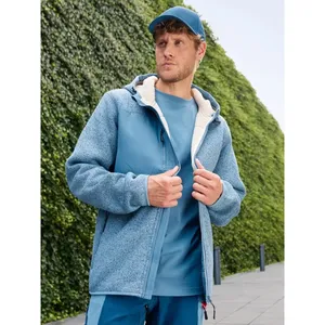 Giacca in Pile Lavorato a Maglia Personalizzabile, Felpe e Maglioni Promozionali Personalizzabili - Product Image 1