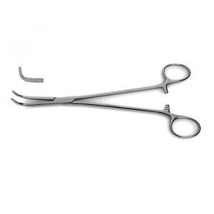 Mezclador hemostático Manual, fórceps para arterias, mezclador pediátrico de alta calidad, fórceps de disección, instrumentos médicos quirúrgicos, fórceps mezcladores - Product Image 1