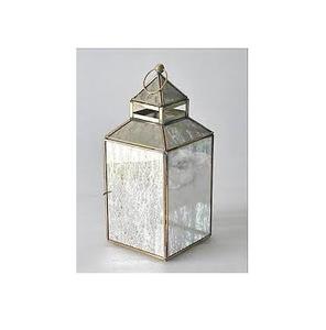 Farol de hierro decorativo personalizado con forma de Tapper t-light para decoración del hogar interior y exterior de la mejor calidad - Product Image 5