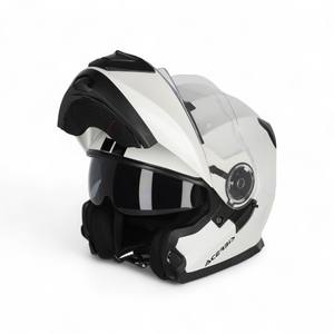 Casco Modular Abatible SEREL 22-06 con Doble Visor, Cierre Rápido, Carcasa de ABS, Talla XL, Nuevo, Fabricado por Acerbis - Product Image 1