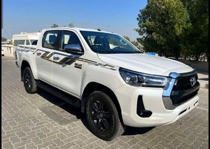 รถยนต์มือสอง โตโยต้า ไฮลักซ์ ดับเบิ้ลแค็บ GLX SUV 5 ที่นั่ง ปี 2025 - Product Image 3