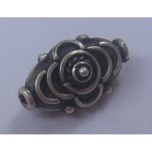 Plain <b>Silver</b> <b>Beads</b> for Jewelry Making Charm Style with Sizes 25mm 3mm 20mm 8mm 4mm 10mm Packaged in Bags - Product Image 1