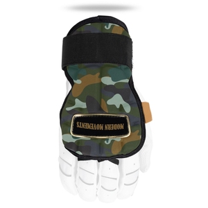 Venta al por mayor de guantes de bateo de béisbol de secado rápido de cuero de primera calidad antideslizante logotipo personalizado y guante de diseño - Product Image 6