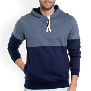 Les fournisseurs pakistanais ont fabriqué des sweats à capuche d'hiver décontractés pour hommes 100% coton polaire avec poche kangourou Service OEM pull à capuche d'hiver - Product Image 1