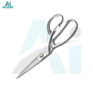 Ciseaux de tailleur ALMAC pour des performances de coupe lisses sur la soie de coton Denim et d'autres matériaux de couture courants - Product Image 4