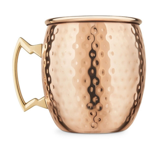 Taza de cobre Vasos Mango de latón a los mejores precios Taza de fabricación de cobre de alta calidad Venta caliente - Product Image 4