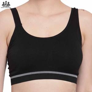 Sujetador Deportivo Transpirable y Ecológico de Alta Sujeción para Mujer |   Ropa Deportiva para Gimnasio |   Opciones Personalizables y Servicio OEM - Product Image 2