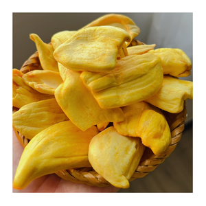 Exportation en vrac à prix réduit 100% naturel frit sous vide et séché chips de jacquier goût sucré de qualité supérieure fournisseur en gros - Product Image 5