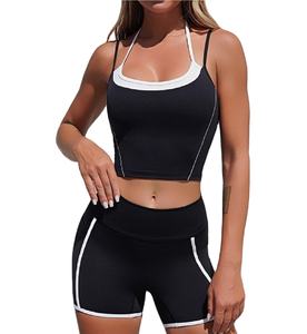 Camiseta sin Mangas para Hombre de Alta Calidad, Tejido Transpirable de Spandex/Algodón, Secado Rápido, Estilo Casual, Precio al por Mayor, Personalizable - Product Image 2