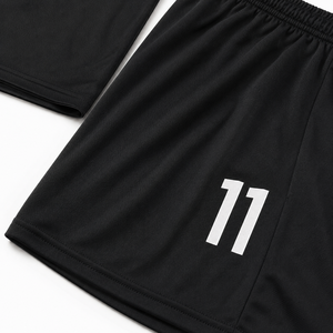 Wholesale Custom <b>Soccer</b> Uniforms Heat-Transfer Printing Unisex Football Jersey Set Short Quick Dry Breathable Sportswear Team - Product Image 6