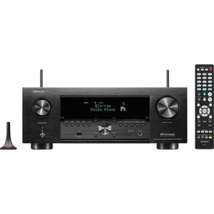 NOUVEAU RÉCEPTEUR AV Réseau 9.4 Canaux AVR X4800H ORIGINAL avec Fonctionnalités de Jeu de Nouvelle Génération - Product Image 1