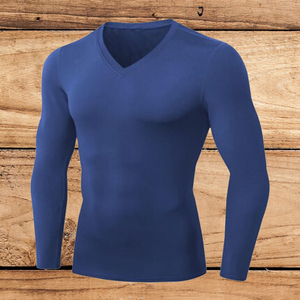 Licra de Manga Larga para MMA en Venta, Diseño Único, Licra de Poliéster - Product Image 4