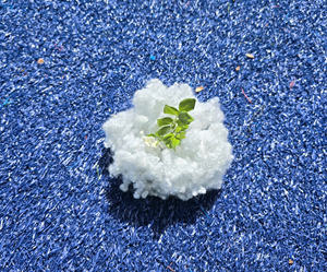 7Dx64mm HCS (Hollow Conjugated Siliconized) Recycled <b>Polyester</b> Staple Fiber <b>Filling</b> Material Anti-Distortion Anti-static - Product Image 5