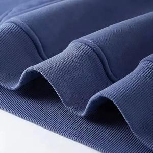 เสื้อฮู้ดแบบมีซิปสำหรับผู้ชายโอเวอร์ไซส์ลายกรดซักได้ตามต้องการ - Product Image 4