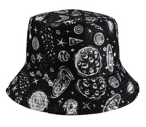 Sombrero de Pescador Personalizado para Pedidos Pequeños |   Sombrero de Playa de Algodón Unisex para Adultos, Liso, al por Mayor, de Marca Privada - Product Image 3