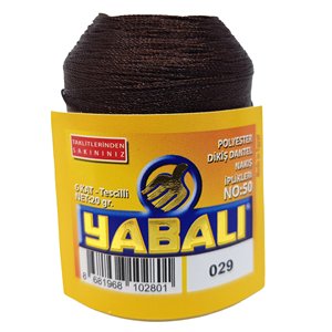 Yabalı İğne Oyası İpi 20 Gr-029 de fils à coudre de haute qualité - Product Image 1