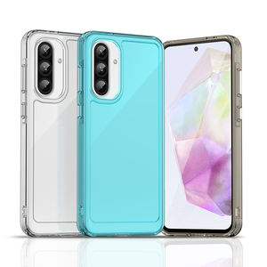 เคสโทรศัพท์มือถือกันกระแทก TPU นิ่มยืดหยุ่นได้สำหรับ Samsung A36 16 S25 24 23 Ultra - Product Image 6