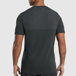 High Quality 200g Acid Washed Vintage T-Shirt <b>for</b> Men Custom Blank Design Oversized Fit <b>Knitted</b> Fabric Crop Length - Product Image 6
