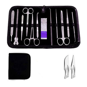 Meilleure vente, Ensembles d'instruments de chirurgie générale en acier inoxydable haute résistance, Source d'alimentation manuelle au prix de gros avec logo personnalisé - Product Image 2