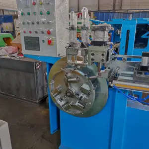 FULLY AUTOMATIC MOTORCYCLE TYRE BICYCLE TYRE BEAD WIRE GROMMETING EXTRUDER MACHINE