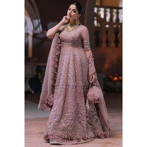 Elan Luxury Festive Wedding Edition'25-AYSEL (EC2-23-03)-TC-1285 Lehenga Choli en soie de luxe pour les mariages - Product Image 1