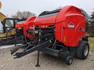 Empacadora de ensilaje de maíz y paja totalmente automática 2026 con motor diésel, máquina envolvedora de película, empacadora redonda mini de heno de alfalfa 2026 - Product Image 3