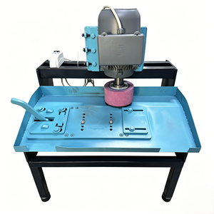 Máquina Afiladora de Cuchillas para Cigarrillos Eléctrica de Alta Precisión ALTAIR, Totalmente Automática, 12 Cuchillas/Hora, 380V, 120kg, Tabaco - Product Image 3