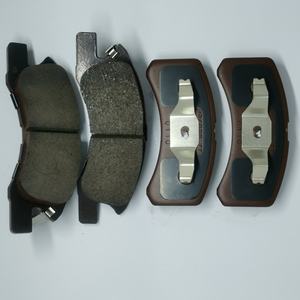 Plaquettes de frein avant les plus vendues pour la série de modèles de systèmes de freinage n° 04465-YZZR8 Qualité pour diverses applications - Product Image 3