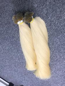 Venta al por mayor 100% Extensiones de Cabello Humano Virgen Natural Vietnamita Doble Dibujado Nano Puntas Estilo Recto Procesado-Blanqueado - Product Image 4