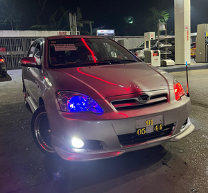 Toyota Runtz Autos Usados Velocidad máxima Conducción a la izquierda y a la derecha Automático Precio barato Mejor precio Comprar ahora Venta caliente - Product Image 4