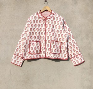 Fabricant et grossiste de vestes matelassées veste en coton réversible manteau réversible vêtements d'extérieur vêtements de mariage veste d'hiver - Product Image 3