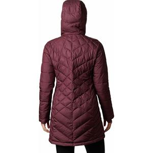 เสื้อโค้ทกันหนาวบุนวมสั้นมีฮู้ดสำหรับผู้หญิงเสื้อโค้ทผ้าแคนวาสรูปตัวสั้นระบายอากาศได้ดีมีซิปสไตล์ลำลอง - Product Image 4