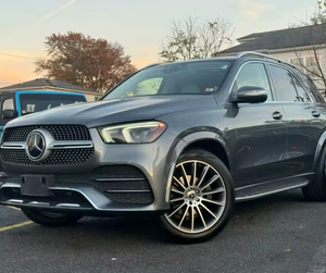 Mercedes-Benz GLE350 4MATIC 2022, Bajo Kilometraje, Usado, Volante a la Derecha/Izquierda, Transmisión Automática - Product Image 5