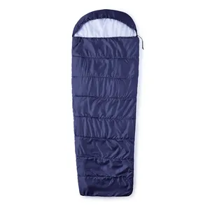 Sacco a Pelo Poply Riciclato e Sostenibile, Gadget Ecologico per un Sonno Confortevole - Product Image 4