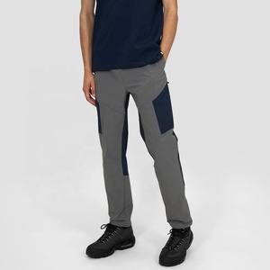 กางเกงวอร์มผ้าแคนวาสทรงหลวมสไตล์ลำลองรุ่นใหม่ น้ำหนักเบา กันลม สำหรับผู้ชาย พร้อมโลโก้ - Product Image 5