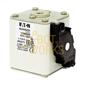 สำหรับผลิตภัณฑ์ฟิวส์และที่ใส่ฟิวส์ Eaton 170M5959 รุ่นใหม่ - Product Image 1