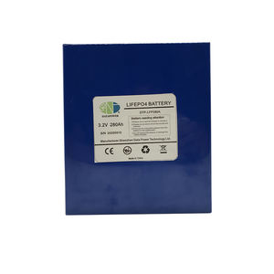 Chu kỳ sâu năng lượng lưu trữ lăng trụ pin lithium ion có thể sạc lại 3.2V 100AH 150AH 200AH 320ah 280ah 314ah LiFePO4 Pin - Product Image 3