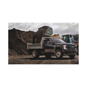 Options abordables F-600 Super Duty pour les équipementiers et les concessionnaires mondiaux - Product Image 1