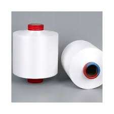 เส้นด้ายดิบสีขาว75 tex เส้นด้ายสำหรับเย็บปักถักร้อยเส้นใยแฟนซีเส้นด้ายโลหะ lichi - Product Image 2