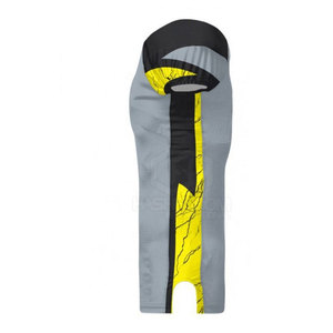 Uniforme de Fútbol Americano Personalizado Más Vendido, Talla Grande, Transpirable, 100% Poliéster, Tops y Pantalones de Alta Calidad para Entrenamiento - Product Image 5