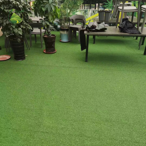 Decoración personalizada para césped, alfombra <span class=keywords><strong>de</strong></span> césped <span class=keywords><strong>Artificial</strong></span> resistente al agua, césped verde sintético <span class=keywords><strong>de</strong></span> <span class=keywords><strong>segunda</strong></span> <span class=keywords><strong>mano</strong></span> - Product Image 3