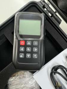 Durómetro Portátil Industrial LEEB 140 FZ210 con Cuchilla para Medir la Dureza de Metales, Funciones de Impresión de Resultados (Rockwell, Brinell) - Product Image 3