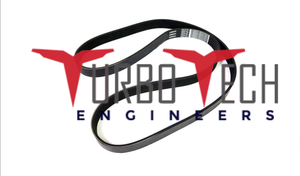 Courroie à nervures en V 3289056, 8PK1650 POUR CUMMINS QSC8.3 - Product Image 2