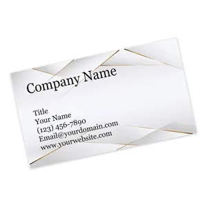Eco-friendly Excellence Recycled 28pt Business Cards For The Modern Entrepreneur Premium Personalized Business Cards