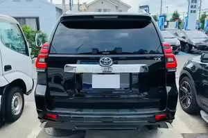 รถยนต์มือสองลดราคา พวงมาลัยซ้าย ปี 2024 สำหรับ Prado TX L เบาะหนัง กล้องมองหลัง - Product Image 3