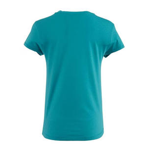 OEM Service personnalisé t-shirt impression femmes personnalisé graphique O cou t-shirts femmes Camisetas De Ejercicio Para Mujer t-shirt femmes. - Product Image 3