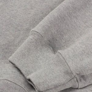 Sweat-shirt personnalisé Sweat-shirt à col rond en polaire douce et confortable Idéal pour les tenues décontractées Sweat-shirt de superposition et de confort hivernal - Product Image 3