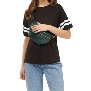 T-shirts à col rond pour femmes à manches courtes / T-shirts d'été pour femmes à manches courtes taille adulte MADE BY HS 2026 - Product Image 4