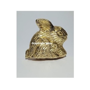 "Métallique Animal Série Golden Flying Dragon Anneaux De Serviette: Porte-Serviettes En Alliage De Zinc pour Hôtel Table Décor En Gros - Product Image 6