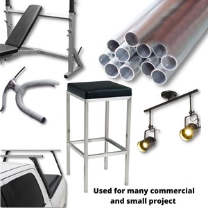 LDPE IRIS TEC-001 6x6ซม. 20ชิ้นฝาปิดท่อสี่เหลี่ยมปลั๊กวัด10/14เฟอร์นิเจอร์พื้นเก้าอี้ขากีฬา - Product Image 3